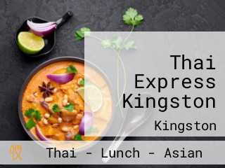 Thai Express Kingston