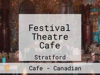 Festival Theatre Cafe