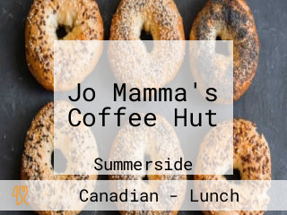 Jo Mamma's Coffee Hut