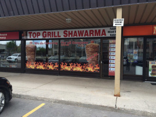 Top Grill Shawarma