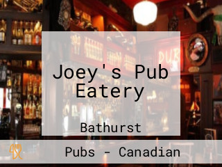 Joey's Pub Eatery