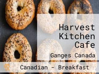 Harvest Kitchen Cafe