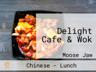 Delight Cafe & Wok