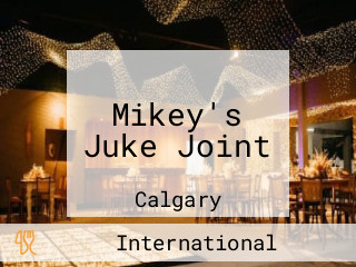 Mikey's Juke Joint