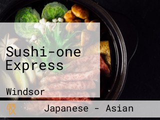 Sushi-one Express
