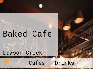 Baked Cafe