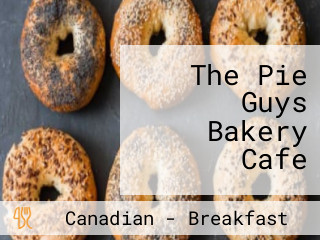 The Pie Guys Bakery Cafe