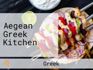 Aegean Greek Kitchen
