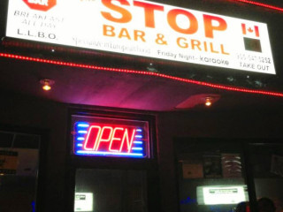 The Stop Bar Restaurant And Grill