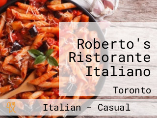 Roberto's Ristorante Italiano