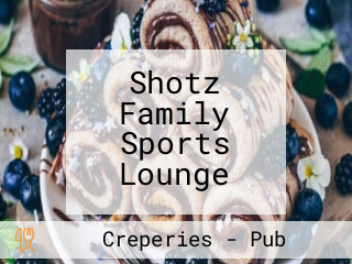 Shotz Family Sports Lounge