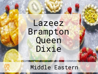 Lazeez Brampton Queen Dixie