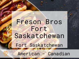 Freson Bros Fort Saskatchewan