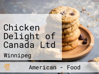 Chicken Delight of Canada Ltd