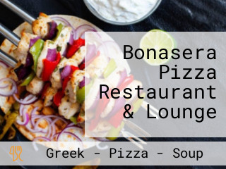 Bonasera Pizza Restaurant & Lounge