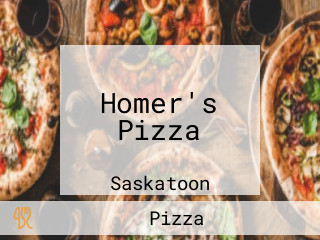 Homer's Pizza