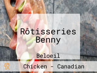 Rôtisseries Benny