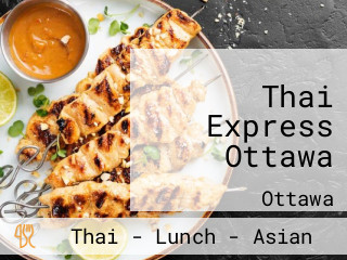 Thai Express Ottawa