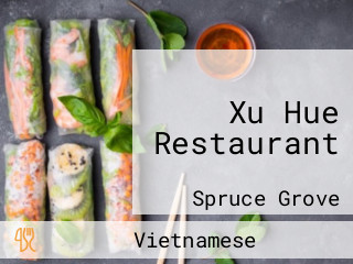 Xu Hue Restaurant