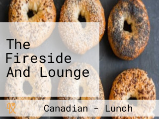 The Fireside And Lounge