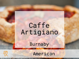 Caffe Artigiano
