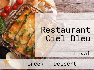 Restaurant Ciel Bleu