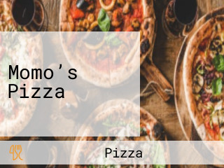 Momo’s Pizza