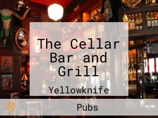The Cellar Bar and Grill
