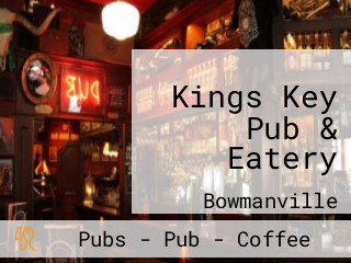 Kings Key Pub & Eatery