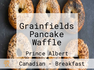 Grainfields Pancake Waffle
