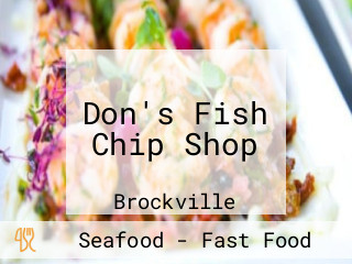 Don's Fish Chip Shop