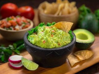 Guac Mexi Grill