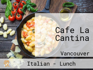 Cafe La Cantina