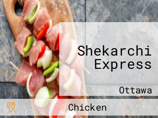 Shekarchi Express