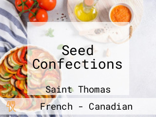 Seed Confections
