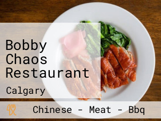 Bobby Chaos Restaurant