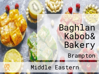 Baghlan Kabob& Bakery