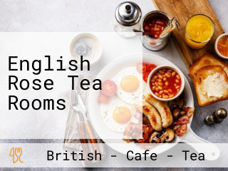 English Rose Tea Rooms