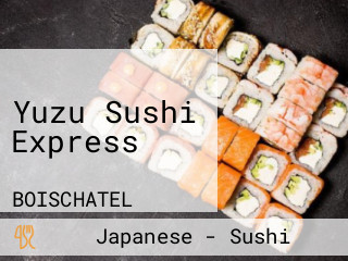 Yuzu Sushi Express