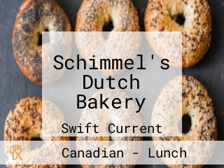 Schimmel's Dutch Bakery