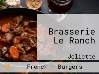 Brasserie Le Ranch