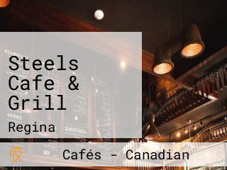 Steels Cafe & Grill