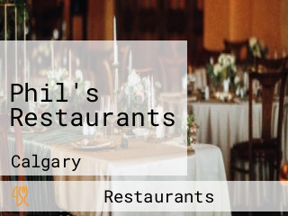 Phil's Restaurants