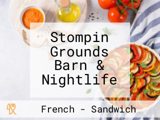 Stompin Grounds Barn & Nightlife