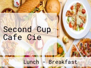 Second Cup Cafe Cie