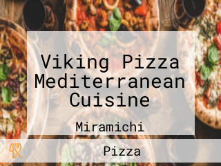Viking Pizza Mediterranean Cuisine