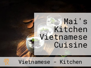 Mai's Kitchen Vietnamese Cuisine