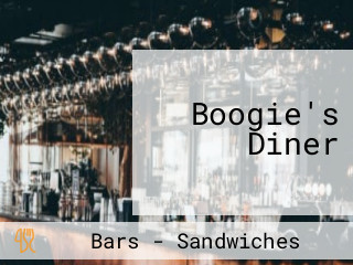 Boogie's Diner