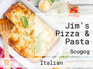 Jim's Pizza & Pasta