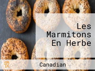 Les Marmitons En Herbe